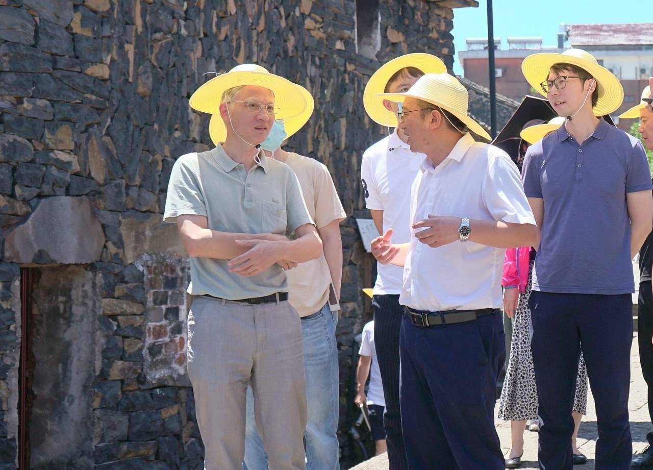 大家 | 钱文荣的“真问题”