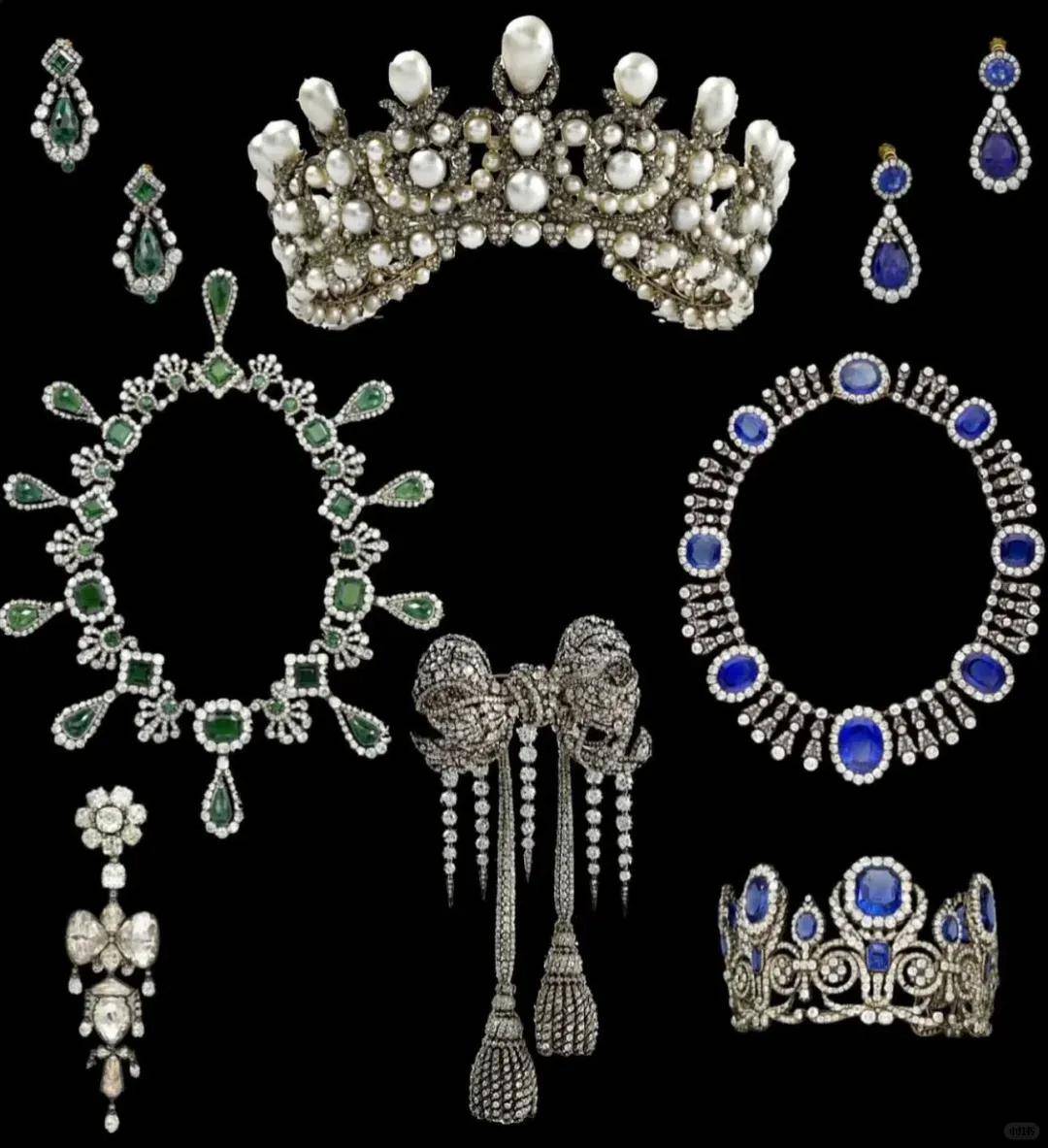 卢浮宫被盗的珠宝中,有拿破仑送给妻子的爱情信物