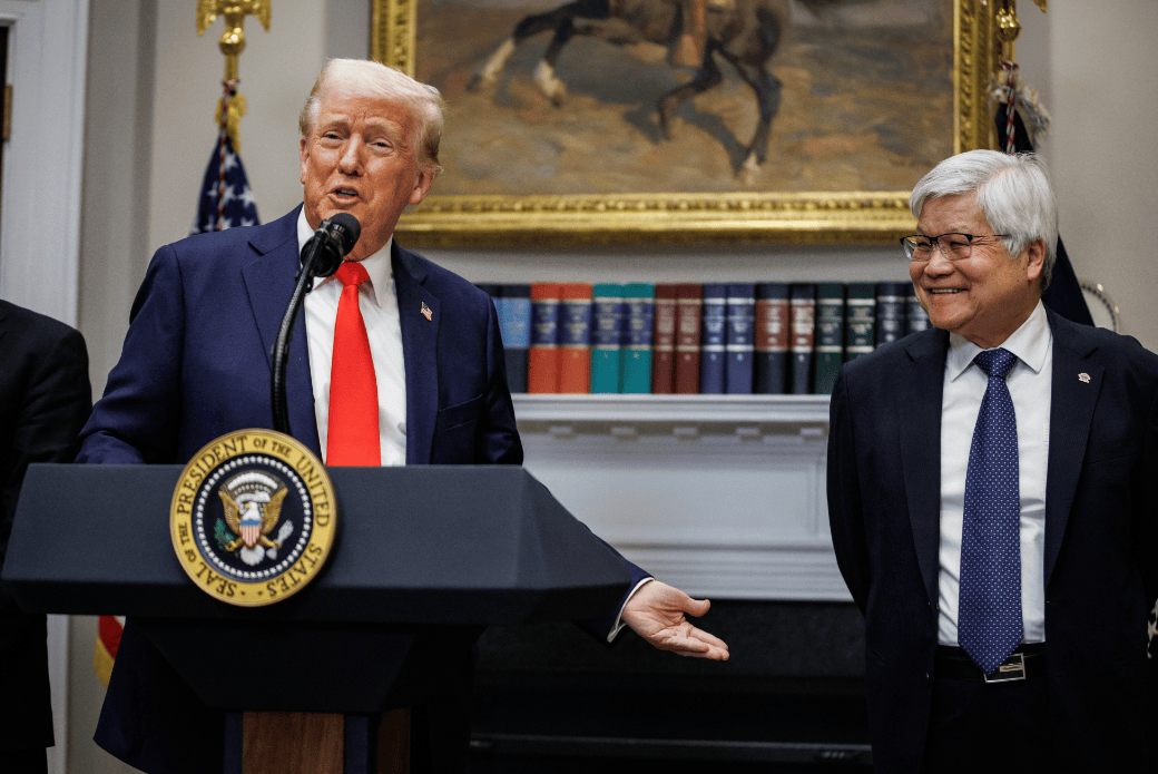 台积电：我们已经顾不上美国工厂了，大陆再不给稀土，大家都得完！