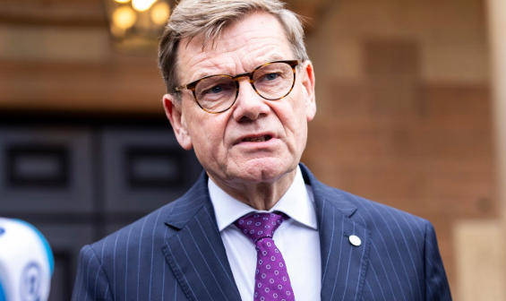 德国外长置喙台海：要是打起来了，将严重影响世界经济贸易