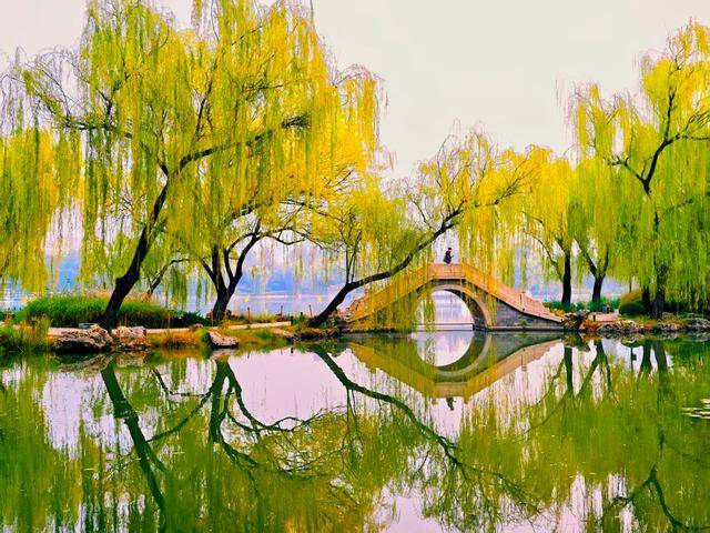 北京今夜有小雨光临，周日北风即将上线