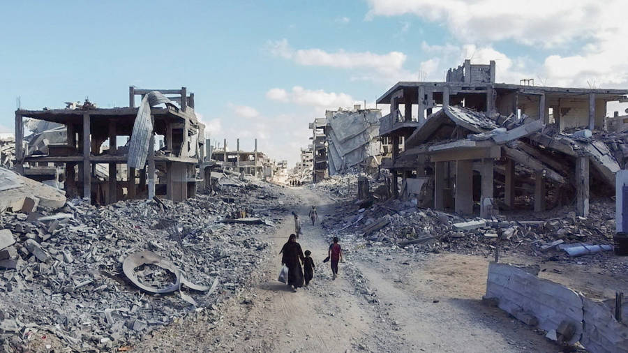 心有不甘的以色列和被逼无奈的哈马斯：这不是停火，只是准备新一轮冲突的休战