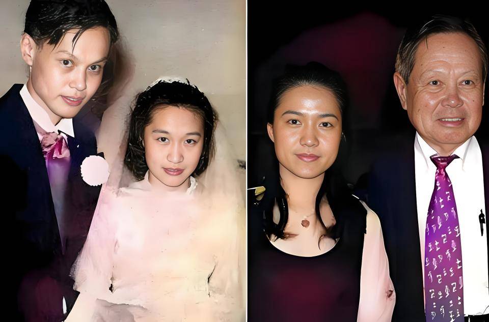 杨老追悼会确定,离世前状态曝光,摔跤酿大祸,翁帆或早有察觉