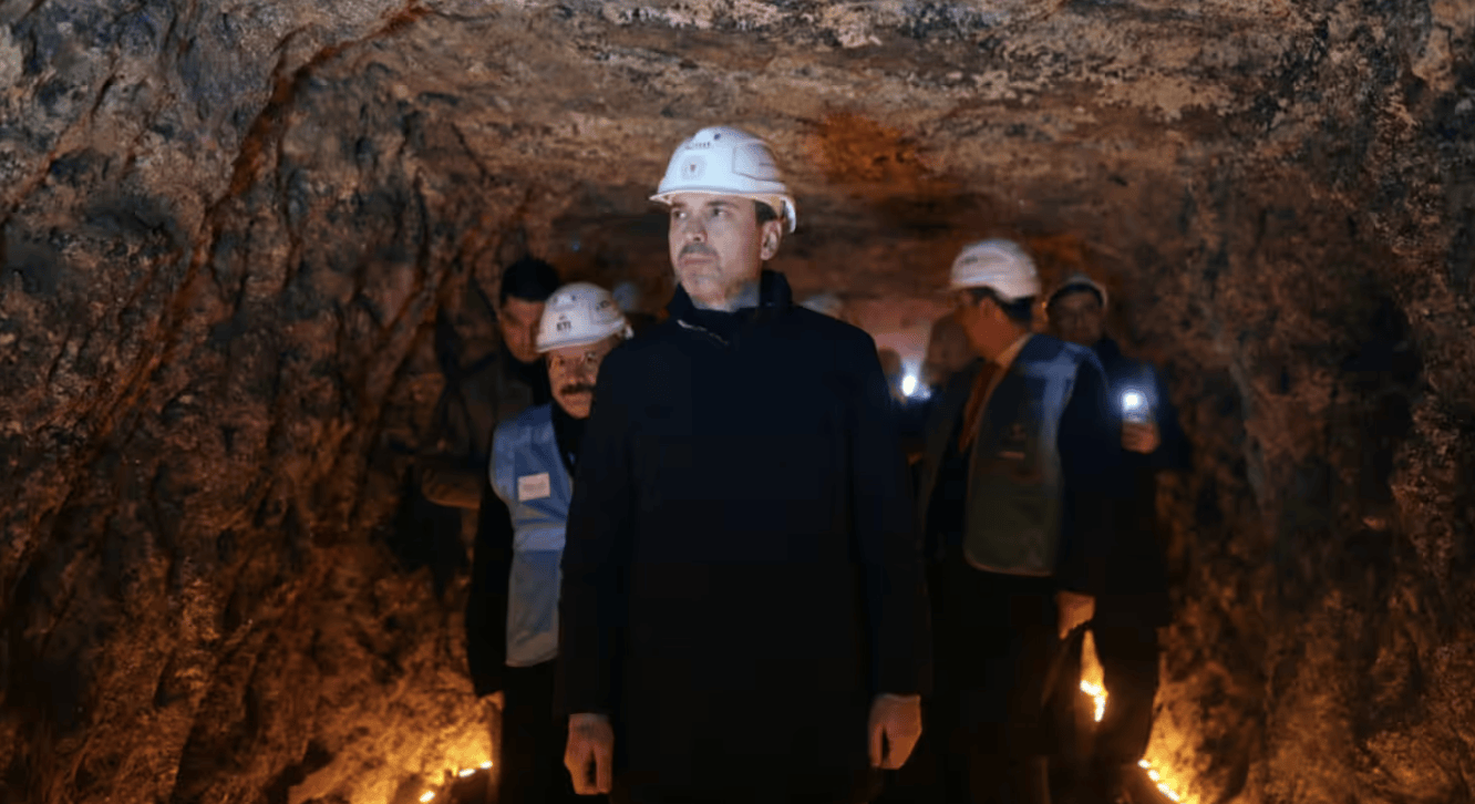 1250万吨？土耳其可能成为全球稀土储量第三大国，产业链不完善寻求与他国合作