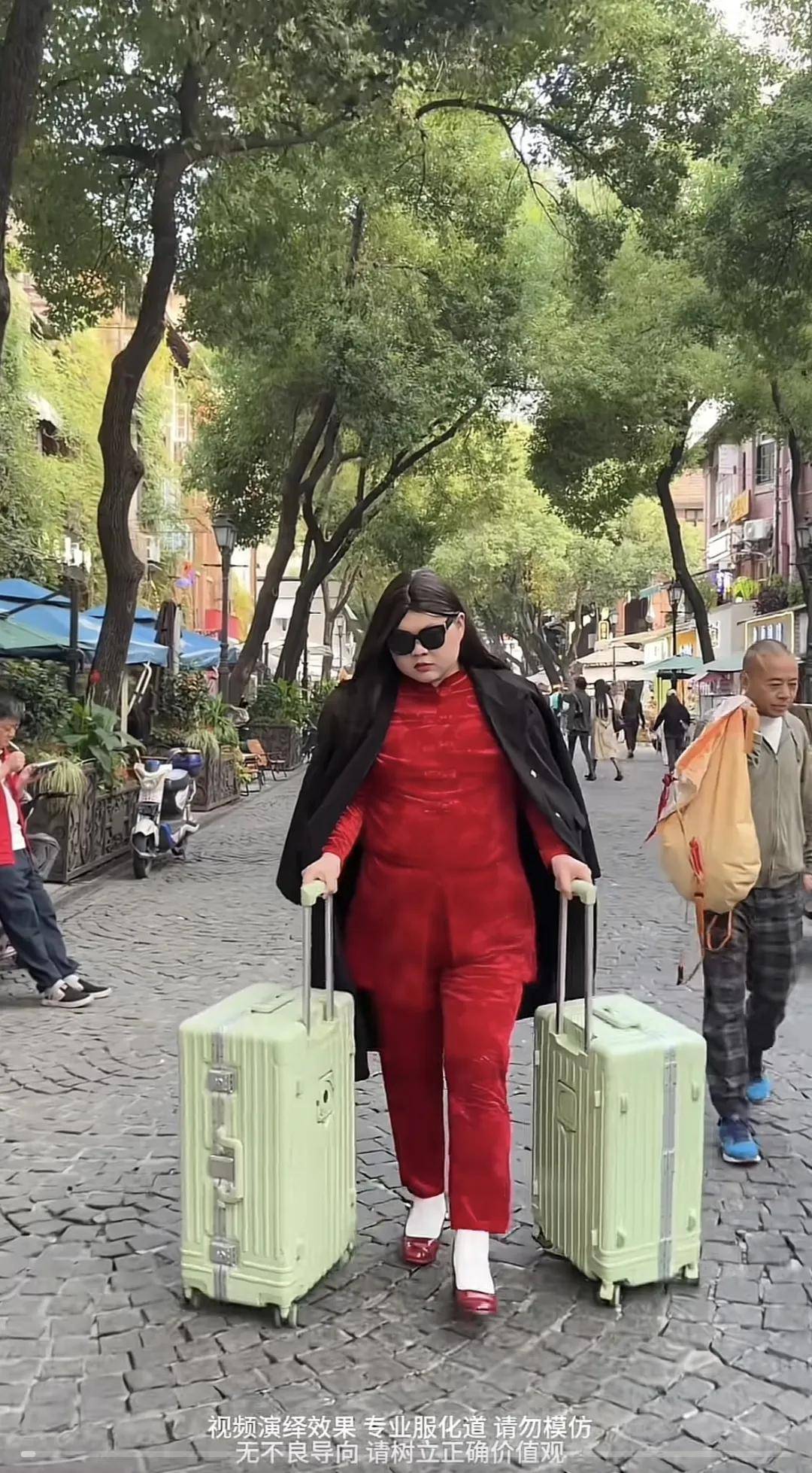 李湘气得翻出了瘦瘦的照片……她年轻时确实是仙女啊!