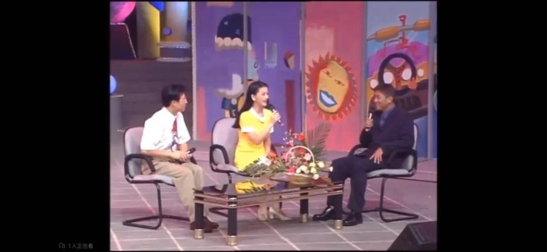 李湘气得翻出了瘦瘦的照片……她年轻时确实是仙女啊!