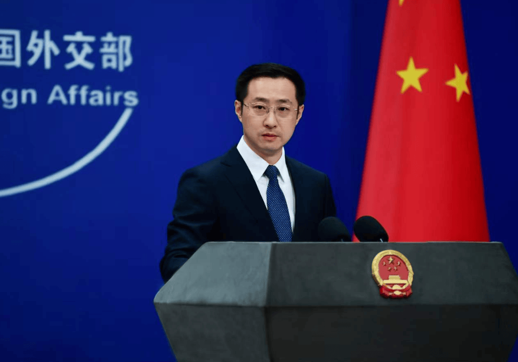 日本向G7告状，中方却反将一军：胆敢武力介入台海，形同侵略必予以迎头痛击！