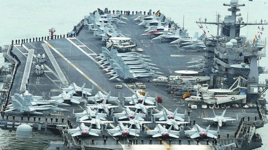 美国即将动武，欧盟举起反对大旗，美国国务卿鲁比奥却反讽：你们应该感谢美国才对