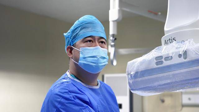 潍坊市第二人民医院完成首例气管支架、肺动脉覆膜支架同期植入术