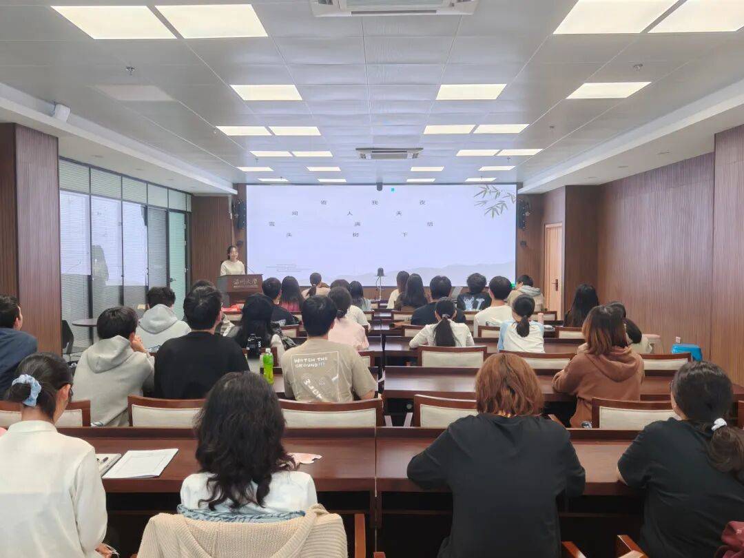 【活动回顾】罗山星悦读“金秋诵章，经典有约”活动圆满落幕