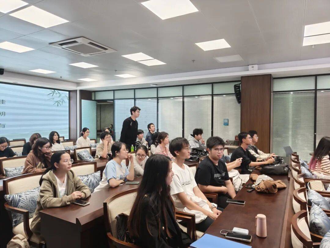 【活动回顾】罗山星悦读“金秋诵章，经典有约”活动圆满落幕