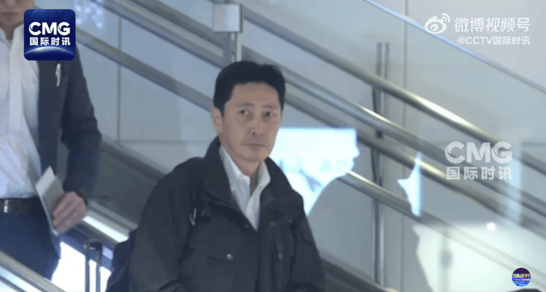 日本外务省高官今日访华，将解释高市早苗言论