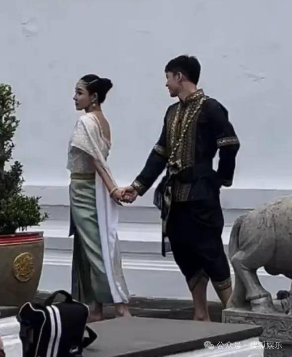 又一对魔幻的圈内姐弟恋曝光！这组合有点太超前了......