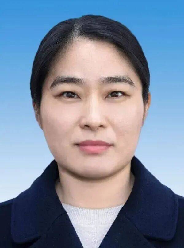 韦秀芳，拟提名省辖市市长候选人