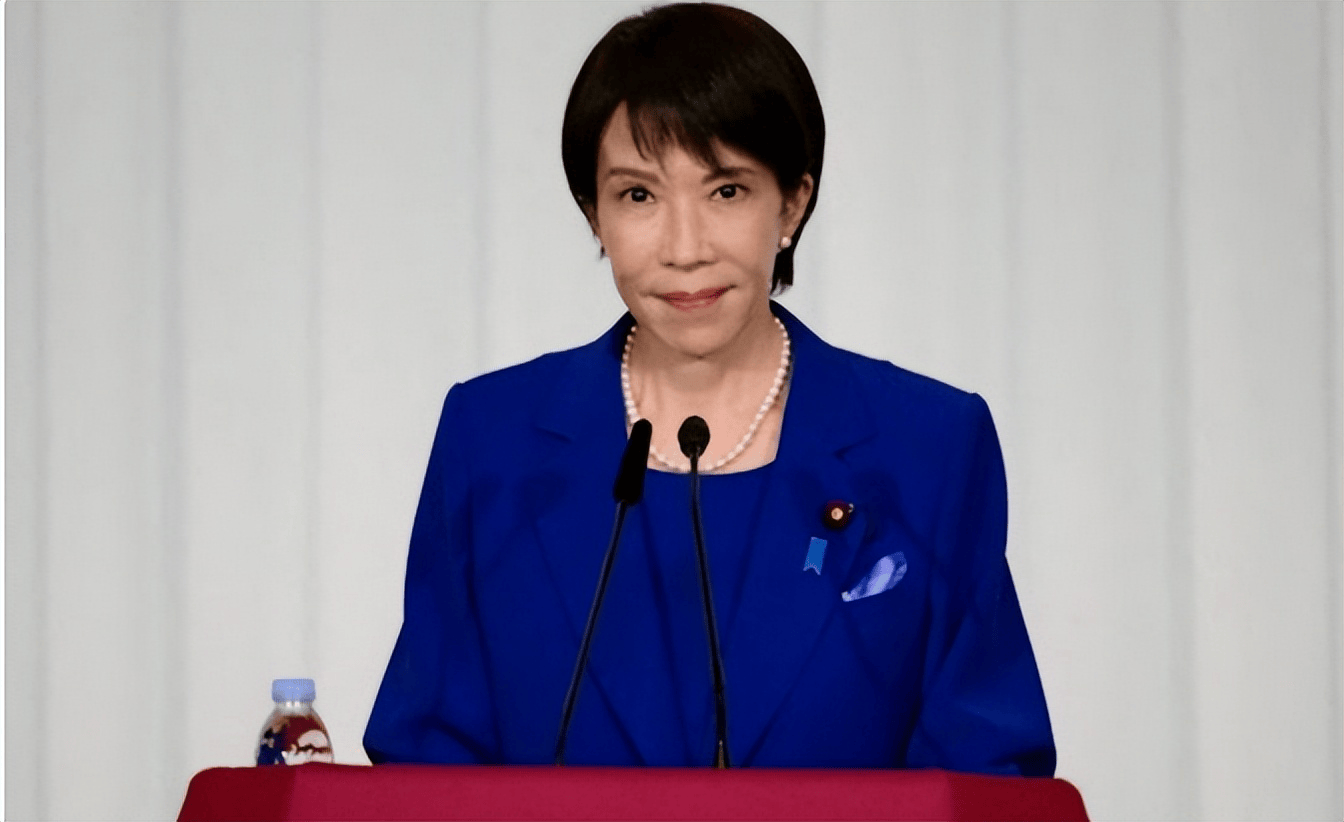 轮到日本“强烈抗议”了,80年来从未如此憋屈,高市早苗只剩下一张牌