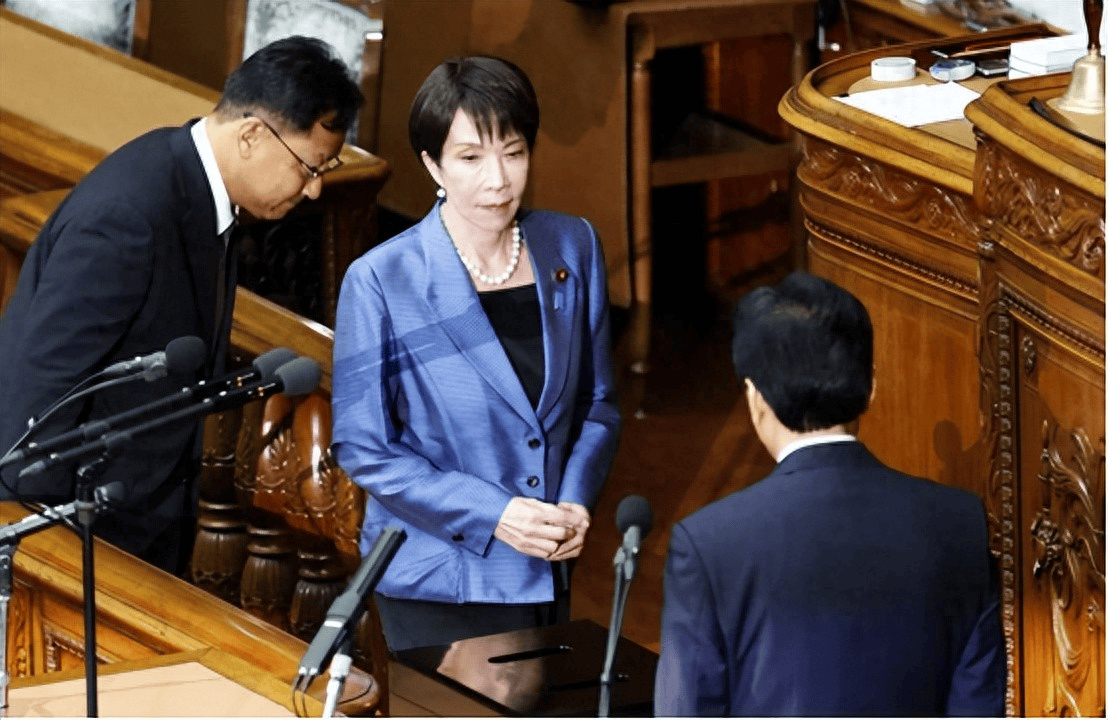 获日本右翼狂热支持，高市早苗推激进计划，或要解散众议院寻求一家独大！