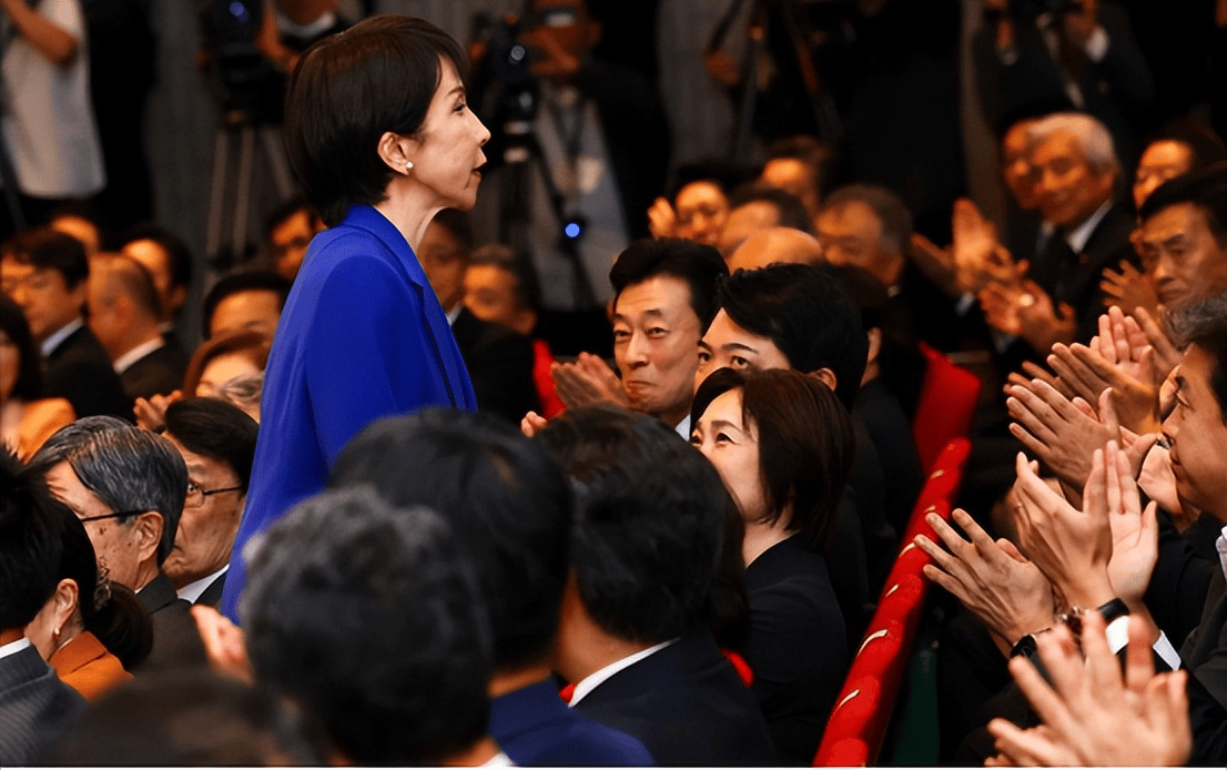 获日本右翼狂热支持，高市早苗推激进计划，或要解散众议院寻求一家独大！