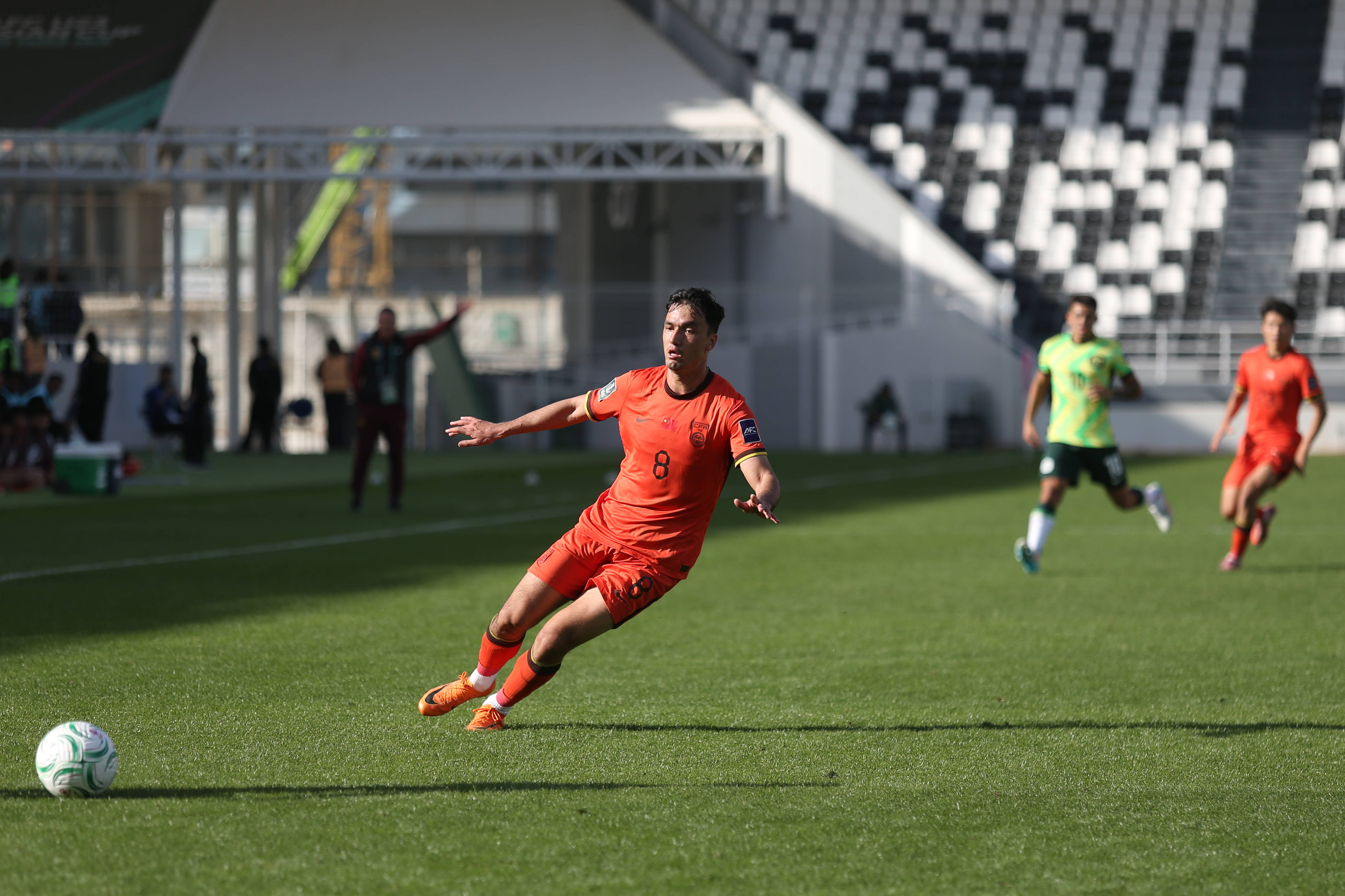 U23国足出线分析：下轮打平就出线 输球也有可能晋级
