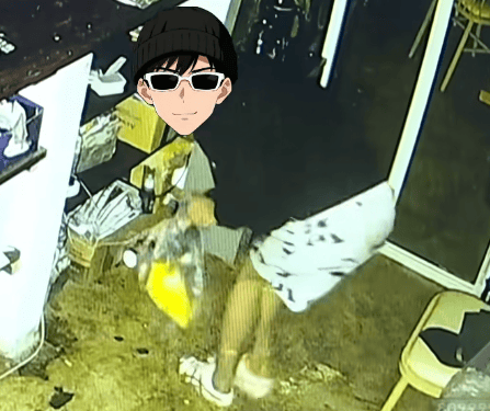 男子深夜潜入云南一野生菌餐馆，3次进出收银台却没拿走现金，唯独偷走见手青；店主很担忧：万一他烹饪不当食物中毒，会不会上门追责索赔