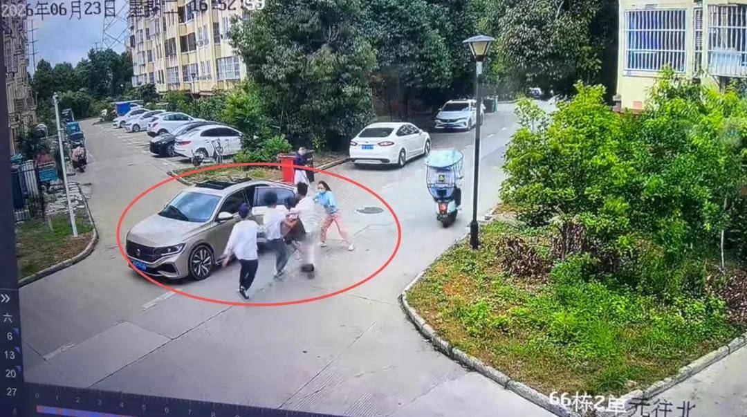 幼儿园蹲守，家门口动手，5岁女童被当街抢走